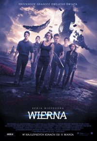 Plakat Filmu Wierna (2016)